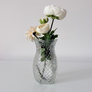 Vintage Hoosier Glass Bud Vase 4071